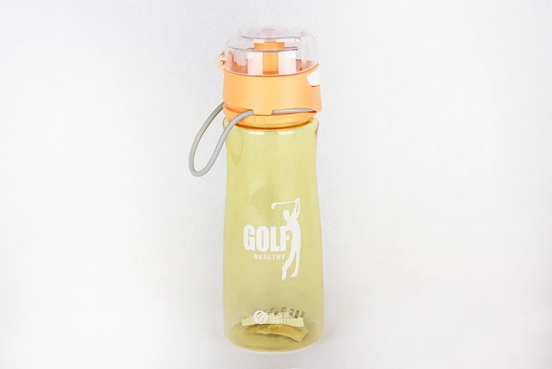 КОРАЛЛ Бутылка для воды 600 мл. Golf 3859