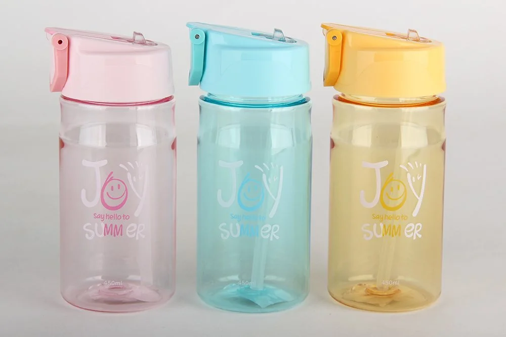 КОРАЛЛ Бутылка для воды Joy Summer 4365