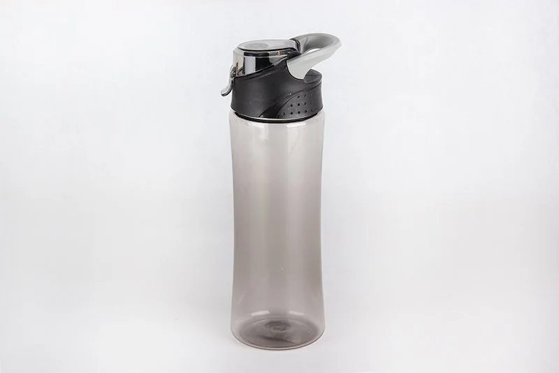 КОРАЛЛ Бутылка для воды 550 мл. Серое настроение 3880