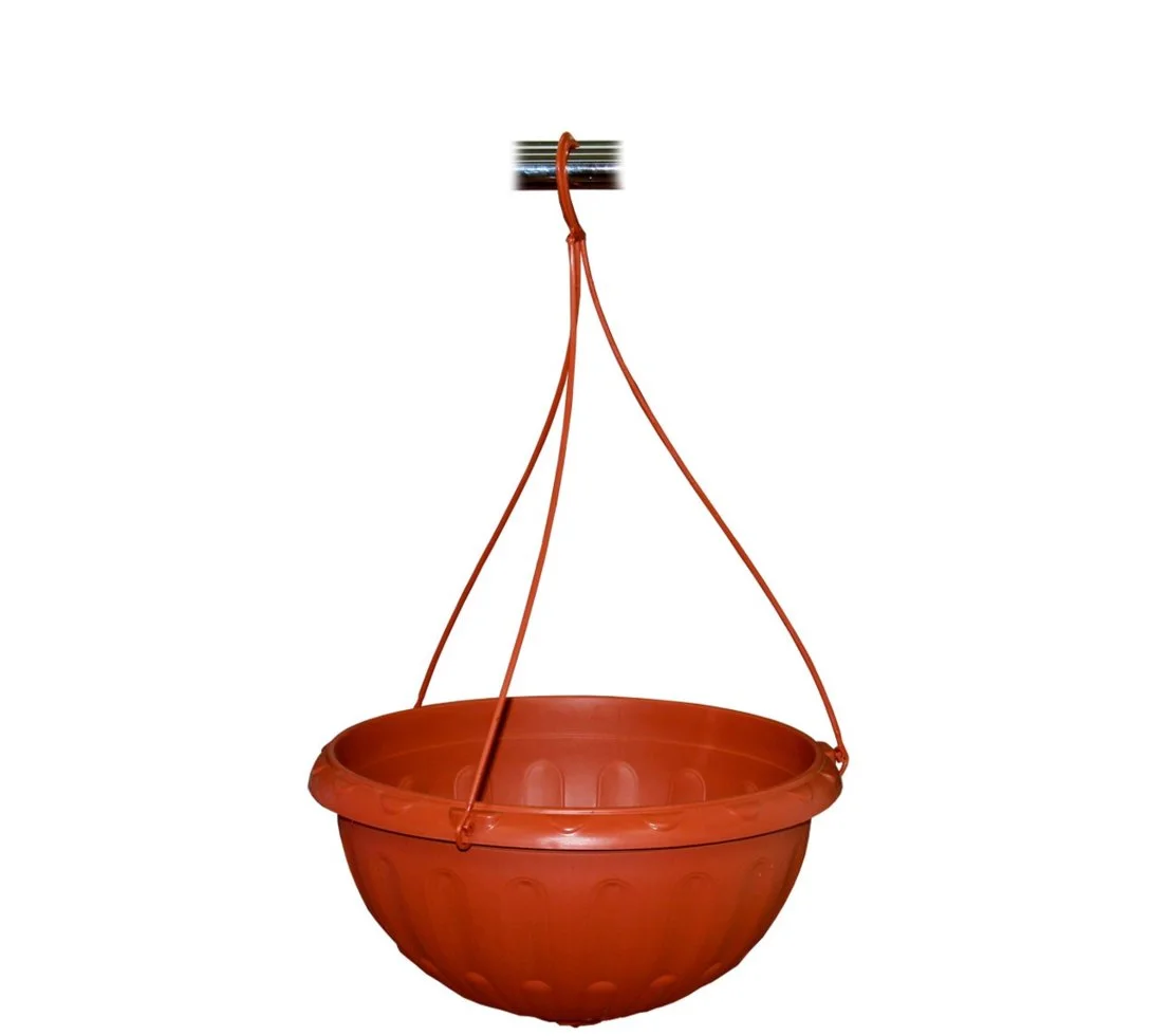 АЛЬТЕРНАТИВА Горшок-кашпо подвесной Джулия 8,0 л. М 1609