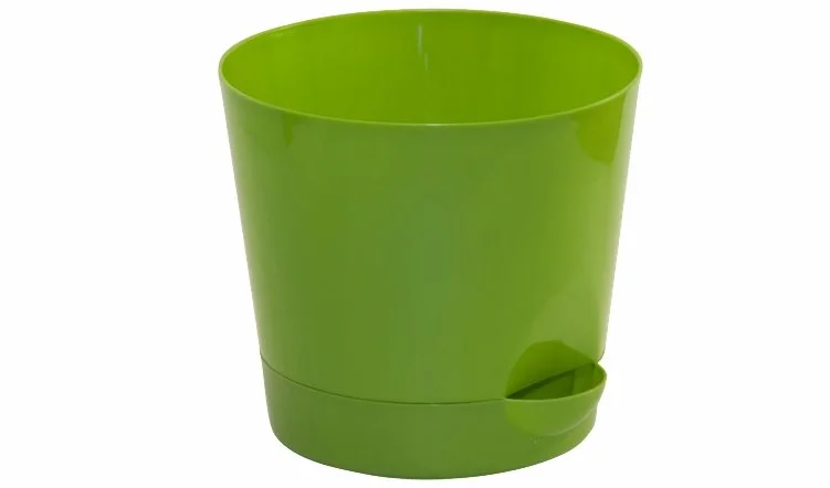 М-ПЛАСТИКА Кашпо Ника 2,7 л. М 3073 зеленый