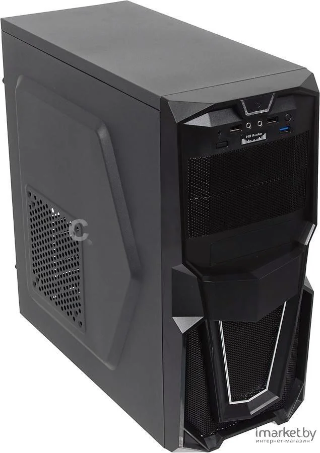 Accord Корпус R-28B ATX размер: Midi-Tower 799919