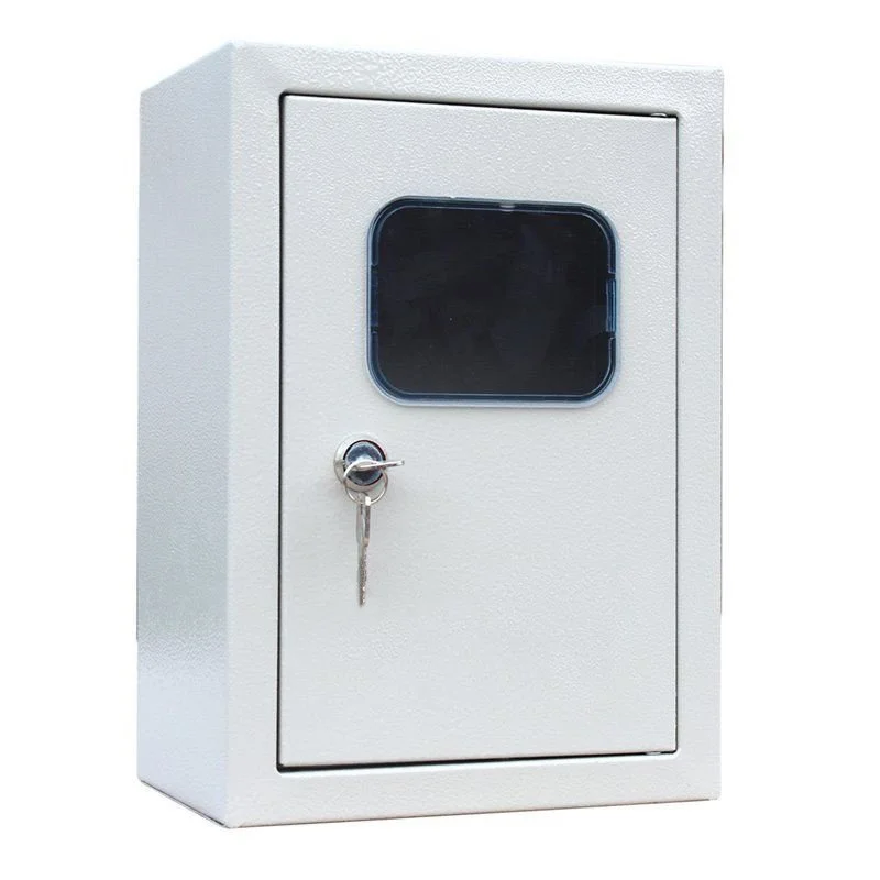 RUCELF Щит учетно-распределительный навесной ЩРУ 1Н-6-2 IP31 (290х200х130)