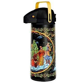 ЗАБАВА Термос 2,0 л Зимняя ярмарка РК 2007/1