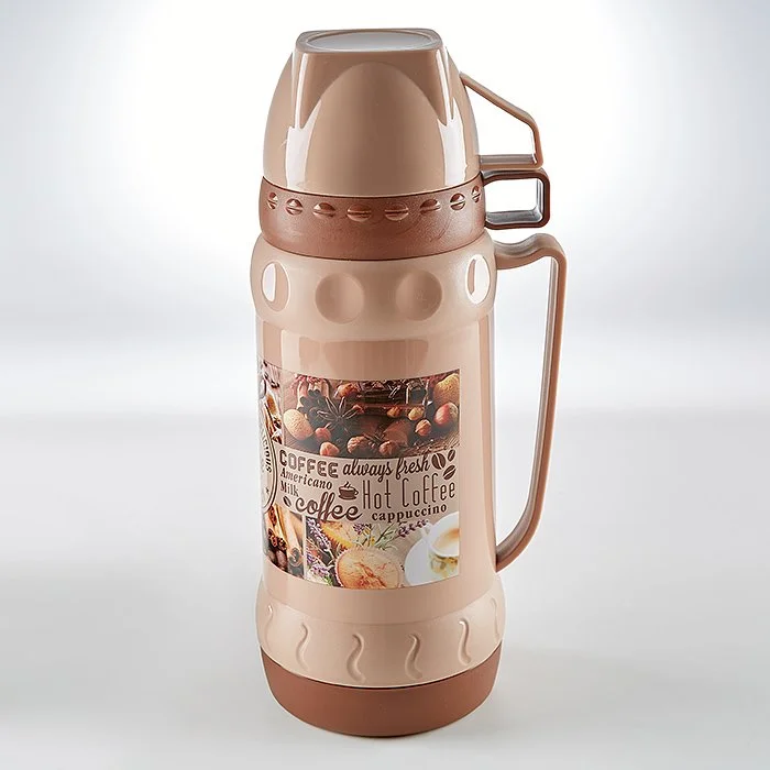 ALPENKOK Термос 1,0 л Кофе AK 10030 S