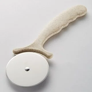 WEBBER Нож для пиццы Ecoline vanilla BE 5415 бежевый