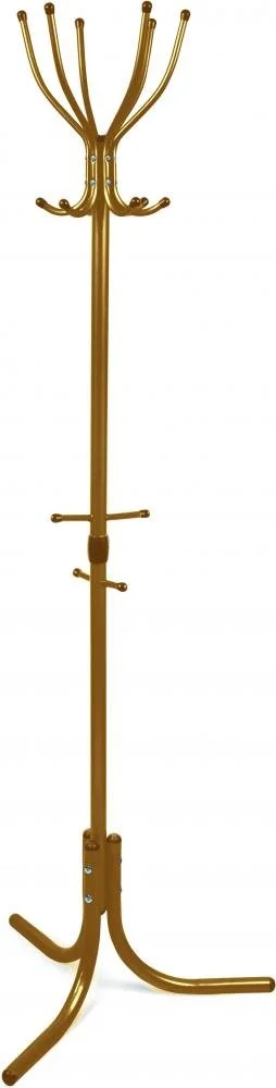 НИКА Вешалка напольная «Комфорт 6» ВК6/З золотой