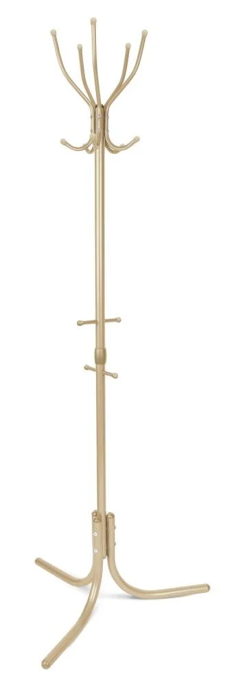 НИКА Вешалка напольная НВК/СК светло-золотой