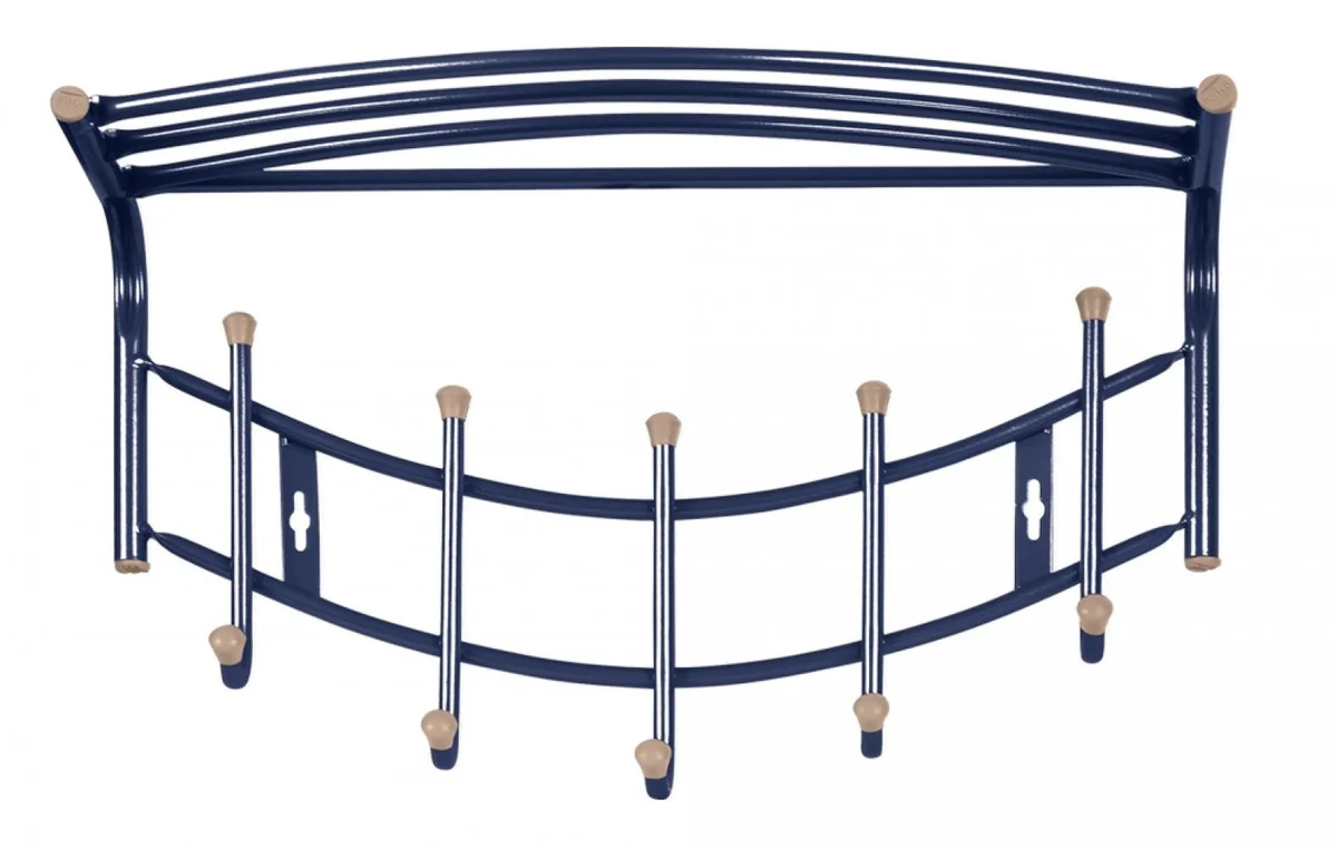 НИКА Вешалка настенная HAUSHALT НВН1/S сапфир