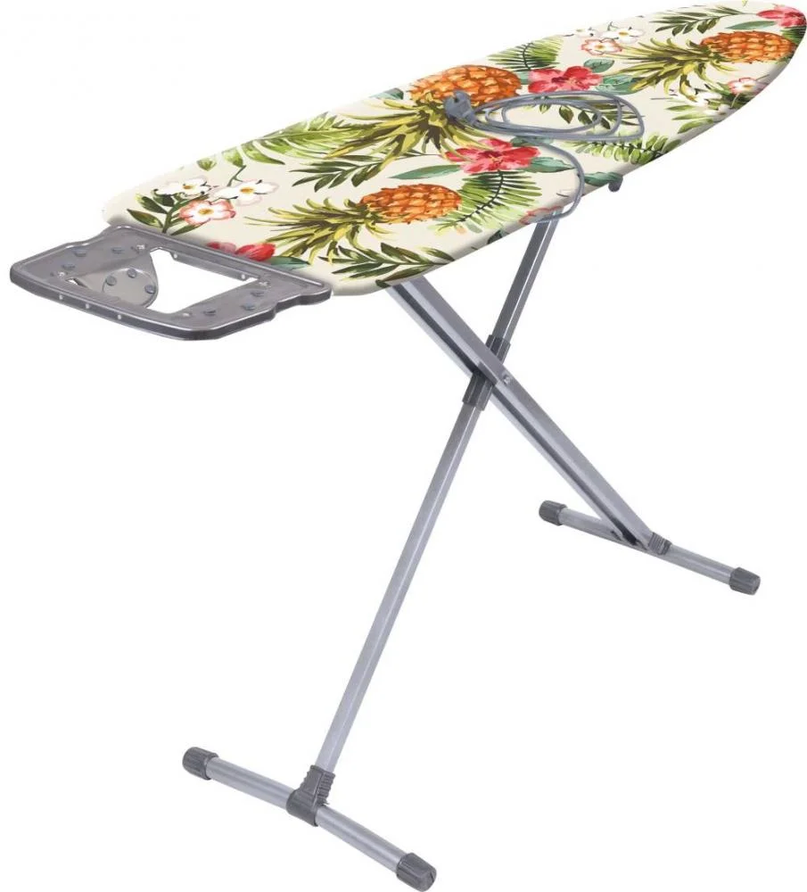 НИКА Гладильная доска «Nika 10» Н10/6 с ананасами