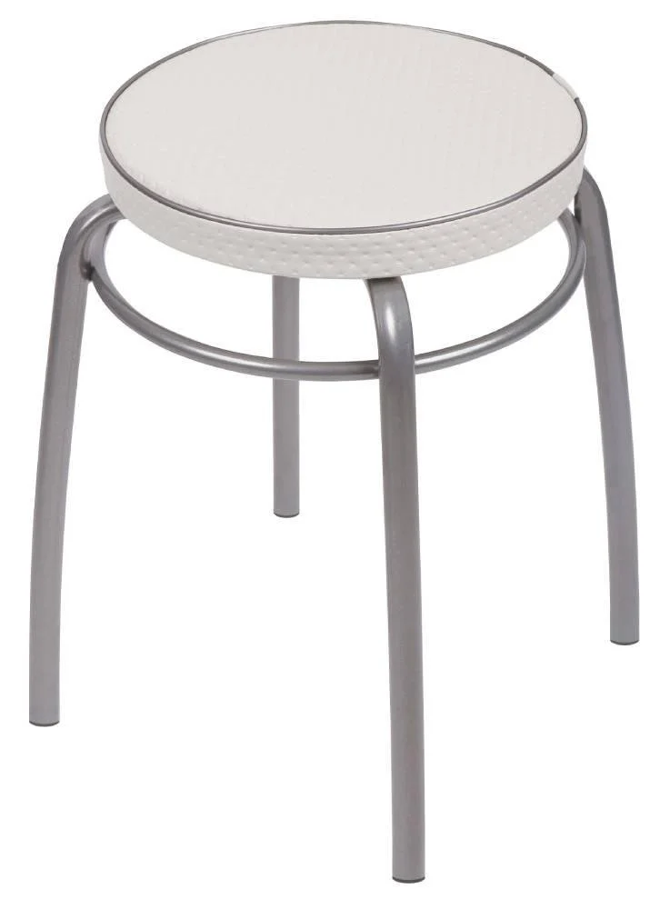 НИКА Табурет Ника элит ТЭЛ1/СС светло-серый