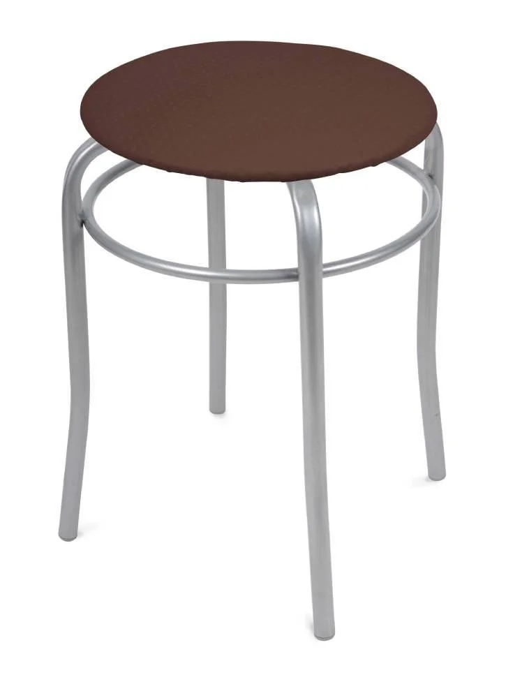 НИКА Табурет Ника ТПР1 коричневый