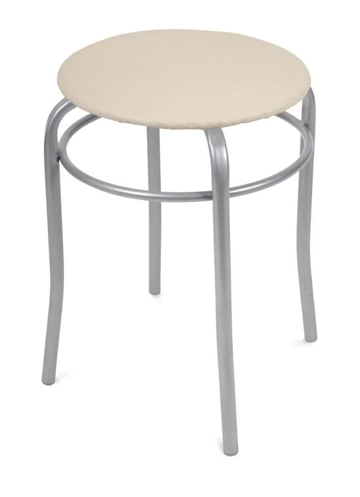 НИКА Табурет Ника ТПР1 слоновая кость