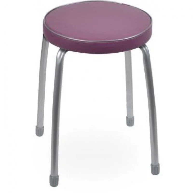 НИКА Табурет Фабрик-2 ТФ02/СН сиреневый