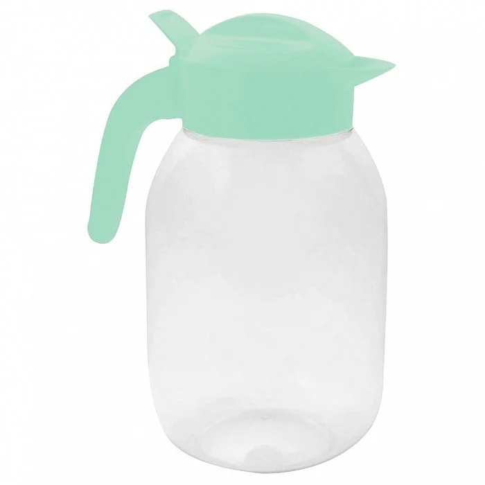 DELTA Кувшин Сфера 2 л ПЭТ NP1116МТ-10 мята