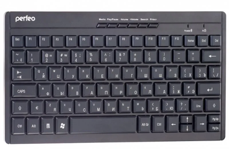 PERFEO Клавиатура PF-8006 Compact