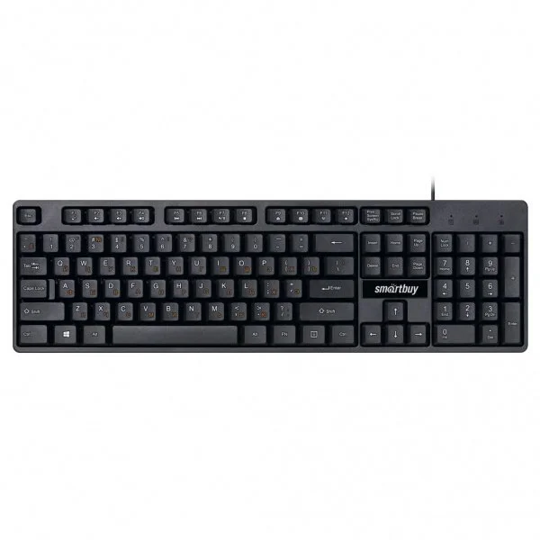 Smartbuy Клавиатура проводная ONE 237 USB