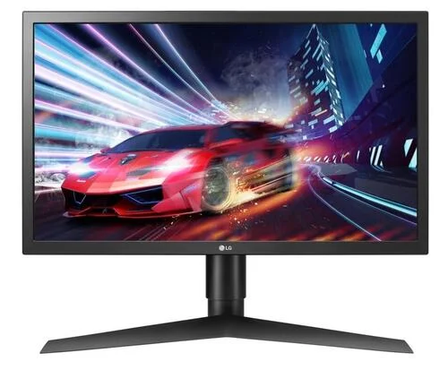 LG Монитор компьютерный Gaming 24GL650-B 23.6