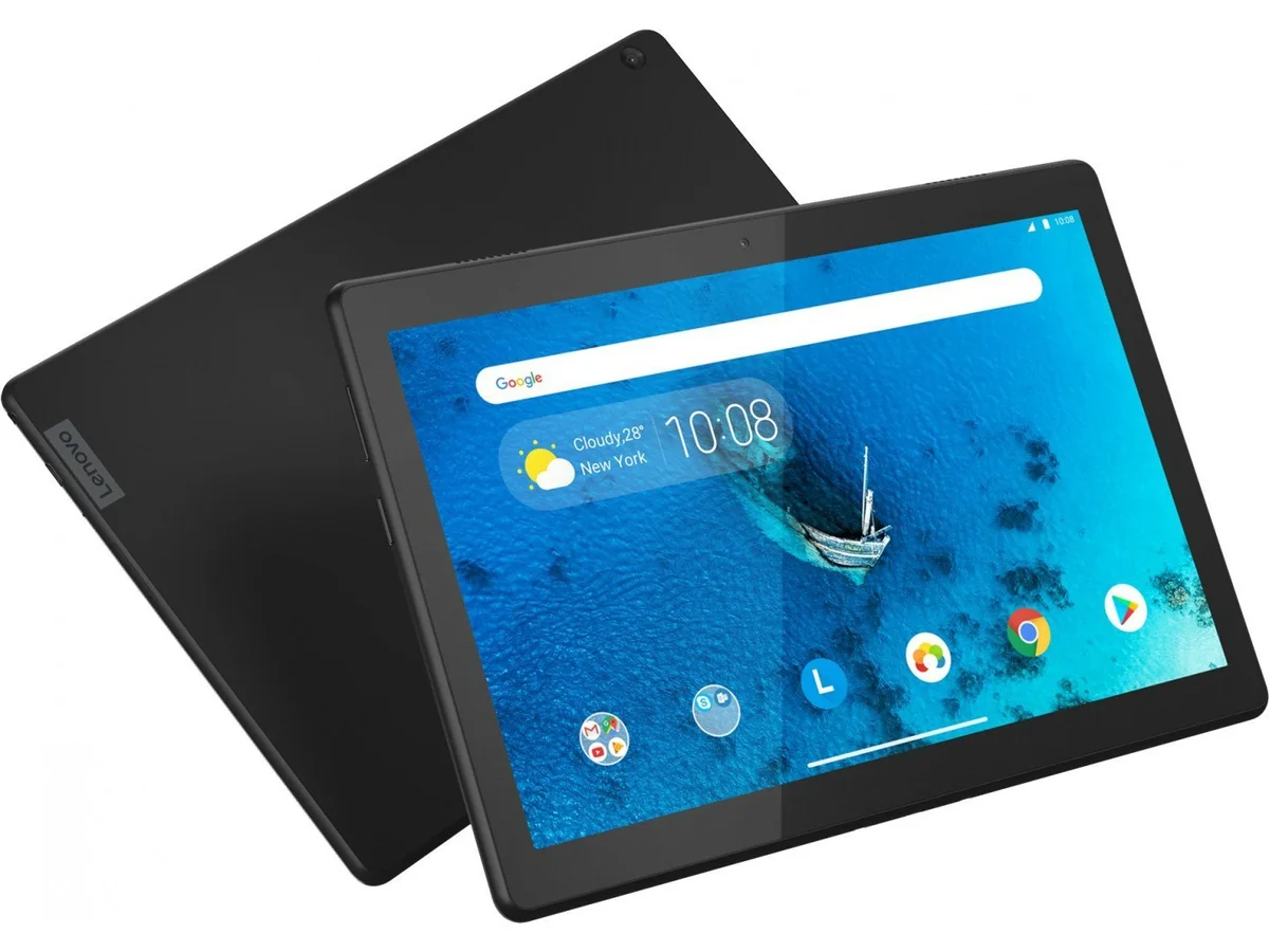LENOVO Планшет TAB M10 TB-X605L