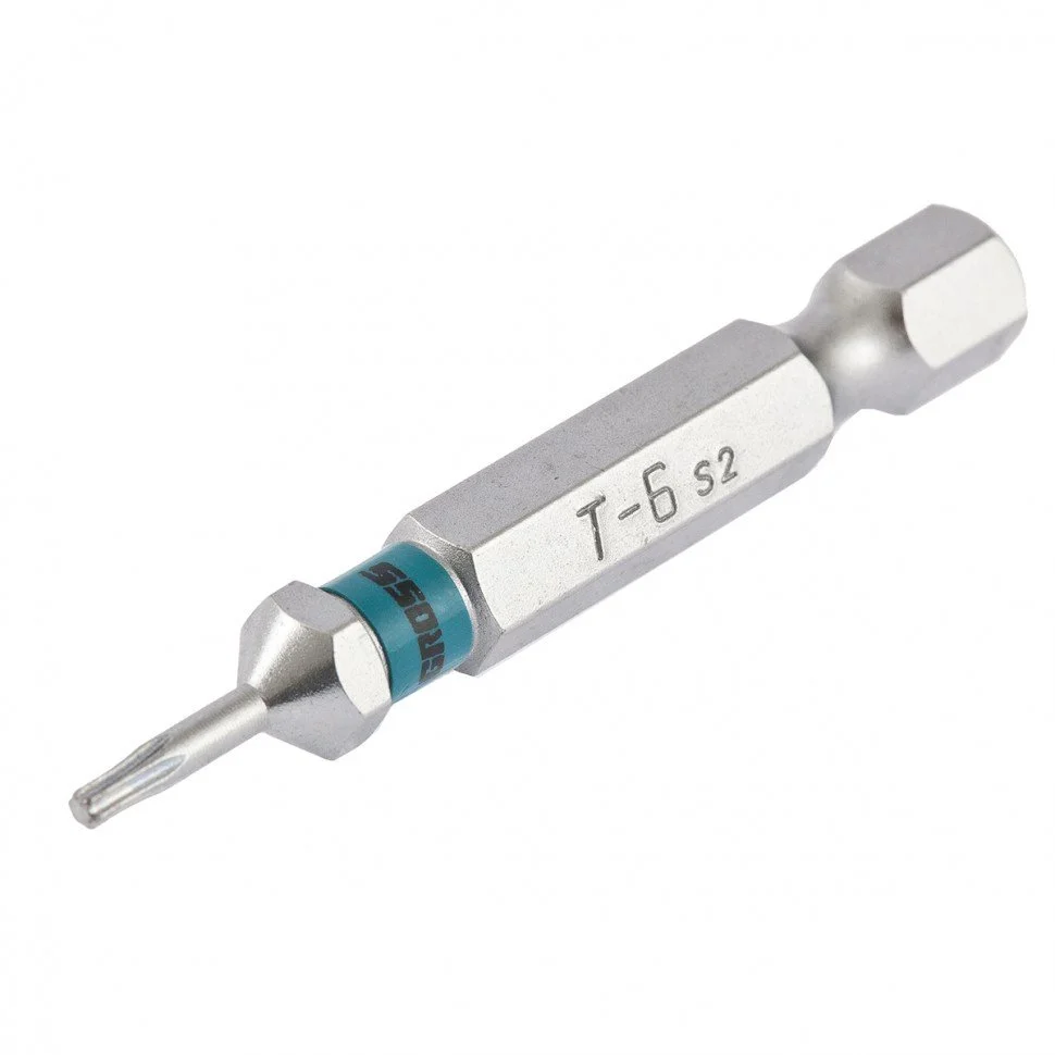 Gross бита Torx 6 х 50 сталь S2 11466