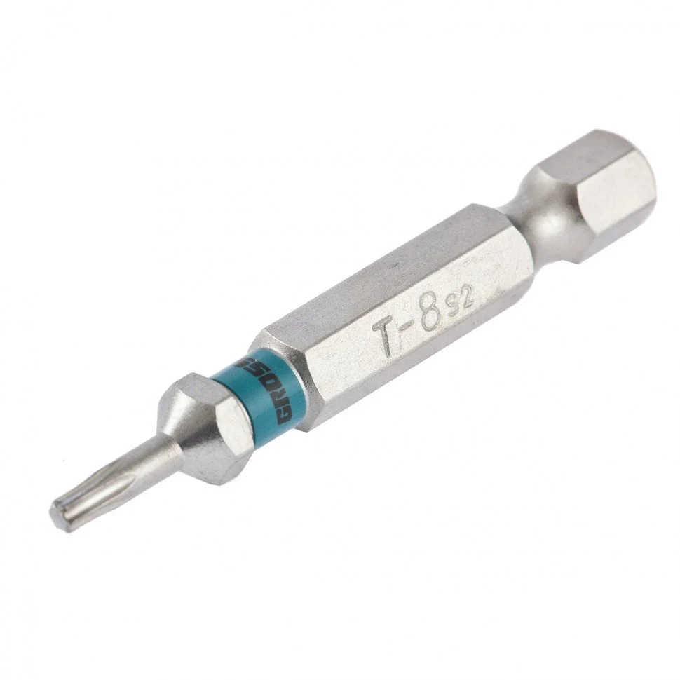 Gross бита Torx 8 х 50 сталь S2 11467