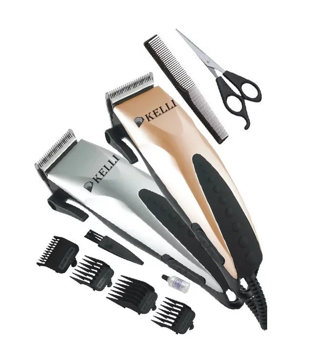 KELLI Машинка для стрижки KL-7003 микс