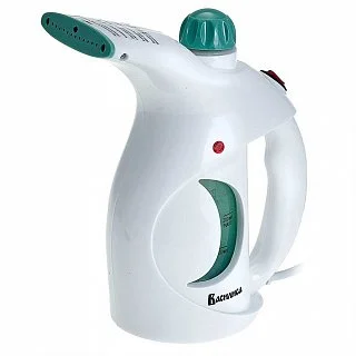 ВАСИЛИСА Парогенератор ВА-2809 белый с зеленым