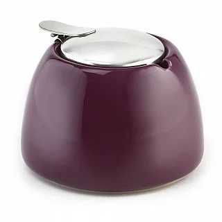 ROSARIO Сахарница 450 мл Ф19-040E фиолетовая