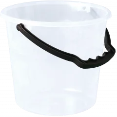 АР ПЛАСТ Ведро 5,0 л. Фруктовое 02009 прозрачный