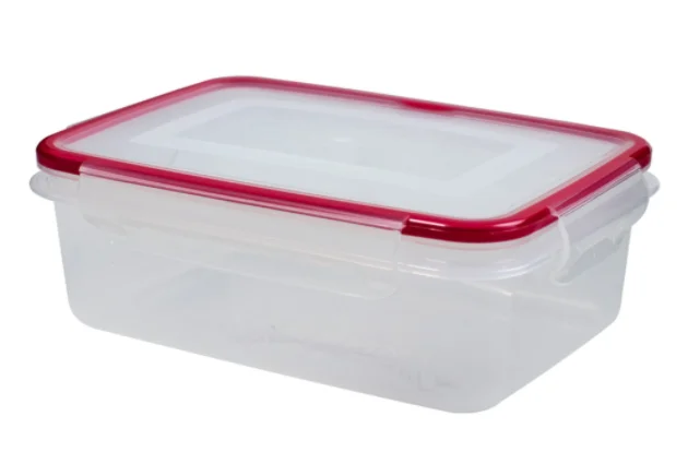 ПОЛИМЕРБЫТ Контейнер ЭКСТРА ЛОК S BRIGHT 0.75 л. 66800 микс