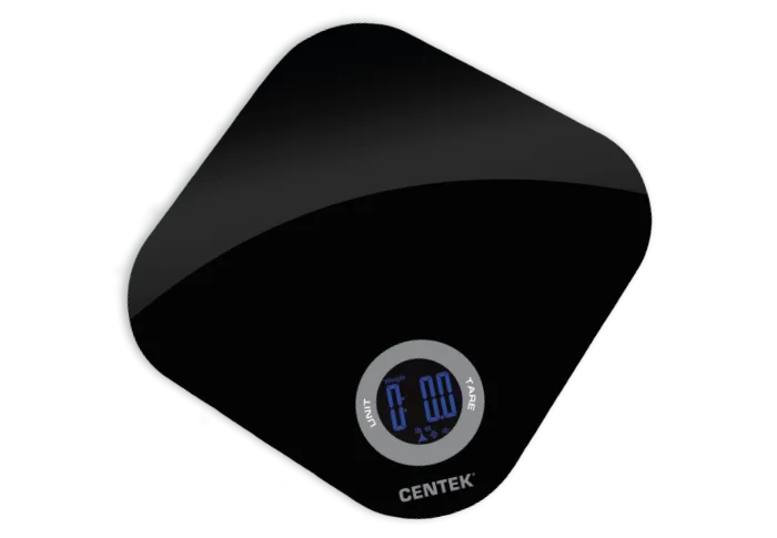 CENTEK Весы кухонные CT-2465 Black