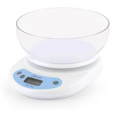 HOMESTAR Весы кухонные HS-3001 белый