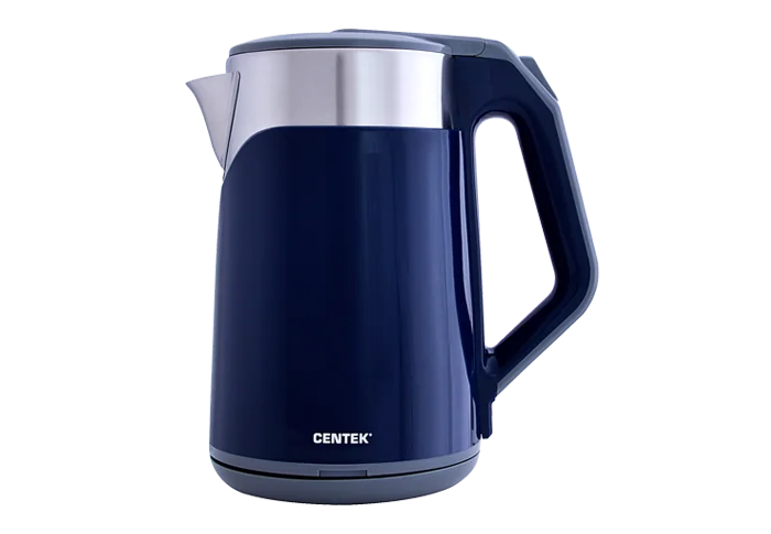 CENTEK Электрический чайник CT-0023 Blue