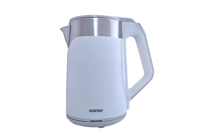 CENTEK Электрический чайник CT-0023 White