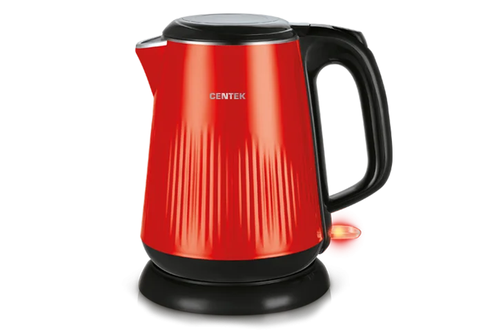 CENTEK Электрический чайник CT-1025 Red