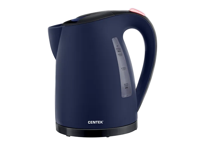 CENTEK Электрический чайник CT-0026 Blue