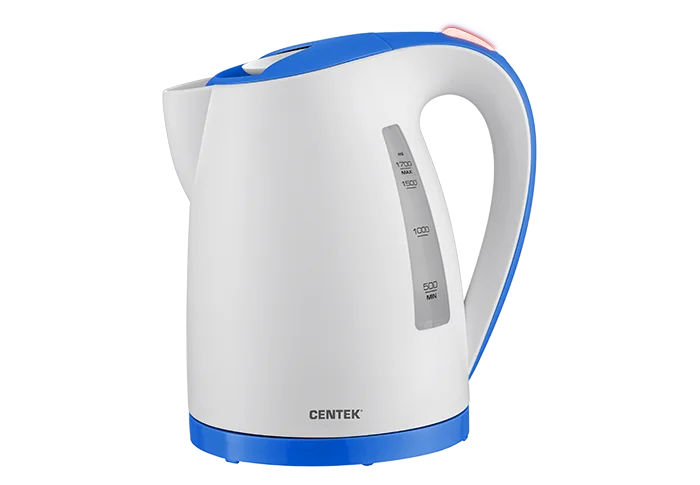 CENTEK Электрический чайник CT-0026 White