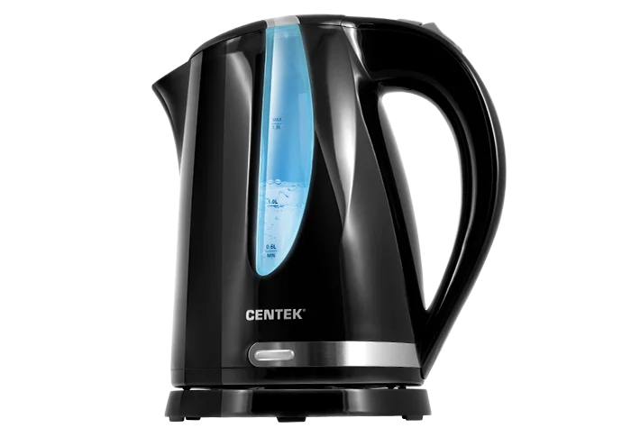 CENTEK Электрический чайник CT-0040 Black