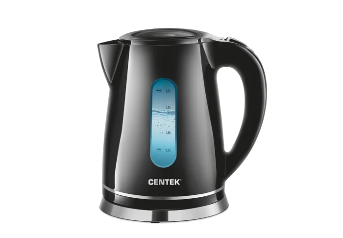 CENTEK Электрический чайник CT-0043 Black
