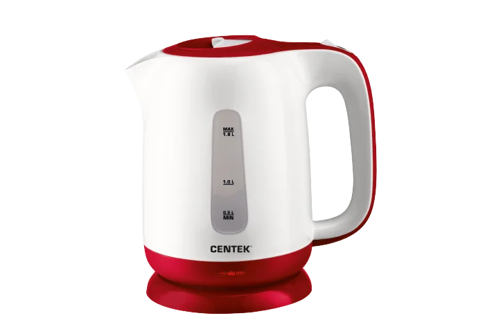CENTEK Электрический чайник CT-0044 Red