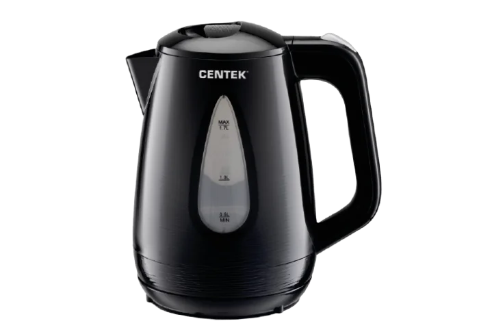 CENTEK Электрический чайник CT-0048 Black