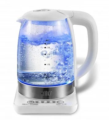 HOLT Электрический чайник HT-KT-001 белый
