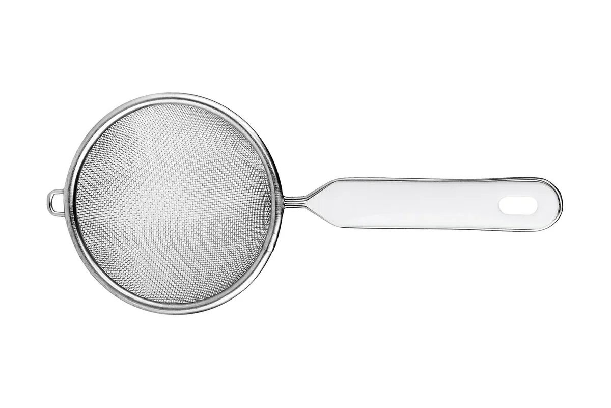 HITT Сито 12см с пластиковой ручкой H026A-12/ME026A-12