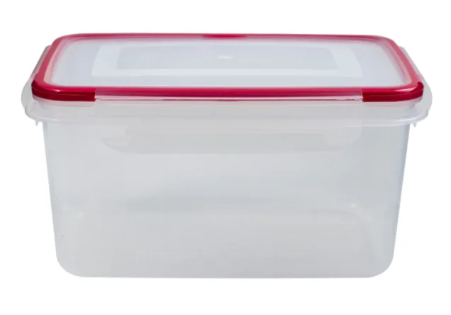 ПОЛИМЕРБЫТ Контейнер 1,1 л. ЭКСТРА ЛОК S BRIGHT 66900 микс