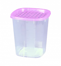 АР ПЛАСТ Ёмкость пищевая Style 2л 05103 микс