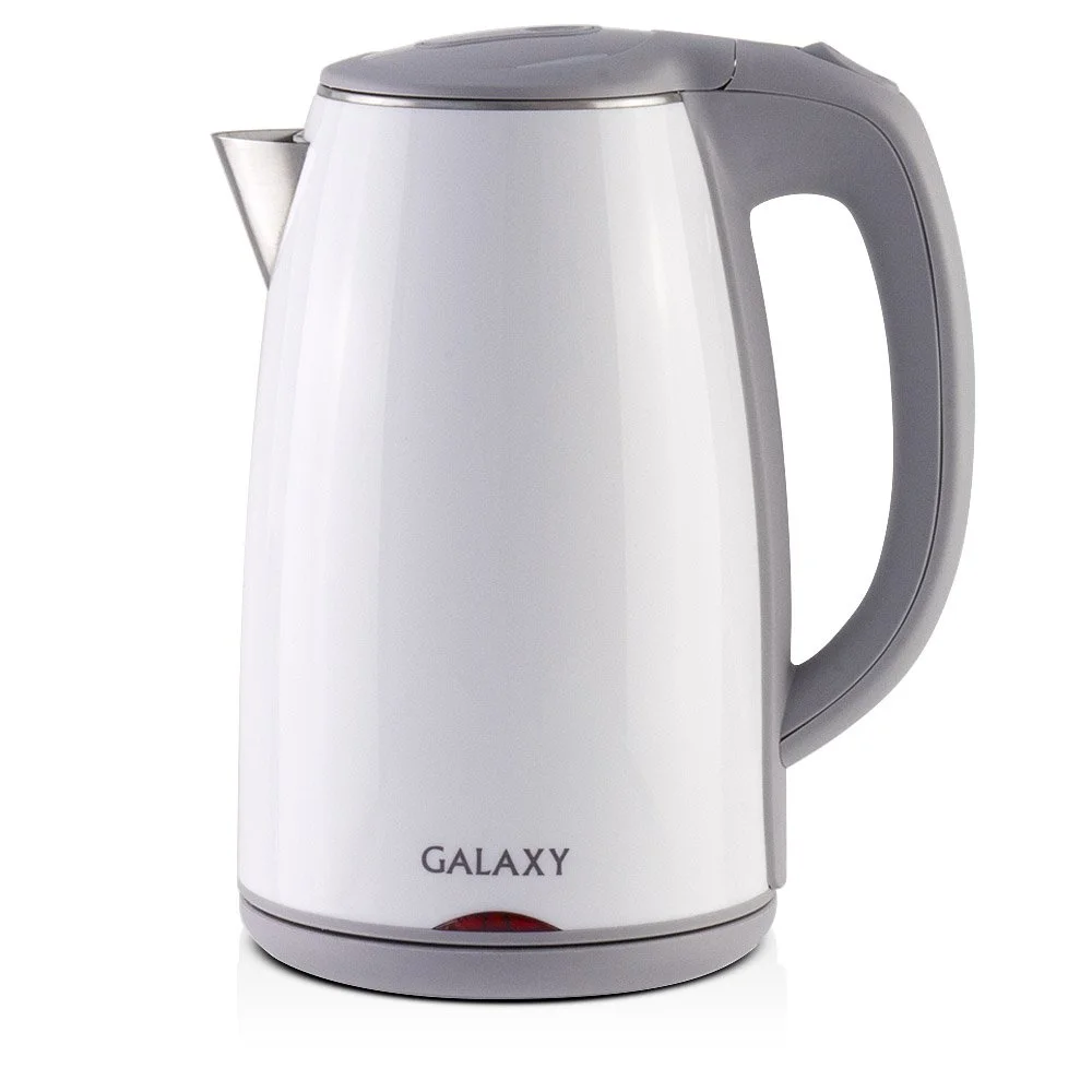 GALAXY Электрический чайник GL0307 белый