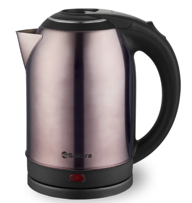 SAKURA Электрический чайник SA-2121BZ шампань