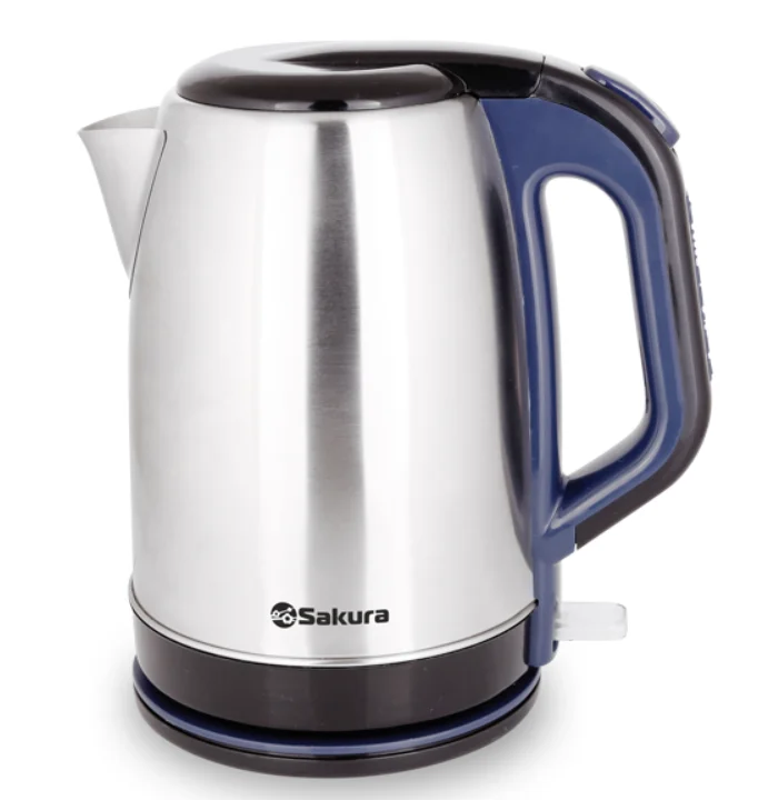 SAKURA Электрический чайник SA-2137BK черный