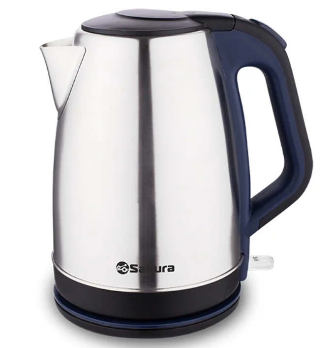 SAKURA Электрический чайник SA-2152BK черный