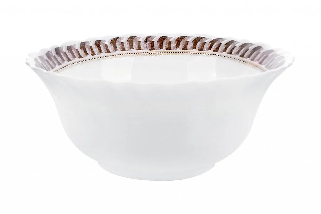 КОРАЛЛ Салатник 300мл/12.5см Londa BY13LTW50-3